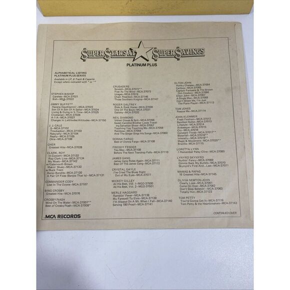 The Who Live At Leeds Vinyl Record 1980 - Picture 7 of 8